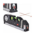 Nivel Laser 3 Burbujas Horiz/vert Cinta Métrica Regla Metro - comprar online