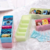 Organizador plastico con cinco divisiones. - comprar online
