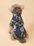 Camisetas Estampa Praia - Porte Médio a Grande - Acessórios Para o Seus Pets - Petzil
