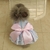Vestido com Laço - 8 Estampas - comprar online