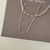 Colar Cartier - Avva Pratas | Elegância, sofisticação e delicadeza em um só lugar.