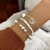 Pulseira Trançada - comprar online