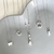 Colar Gotas - Banho de Ródio - Avva Pratas | Elegância, sofisticação e delicadeza em um só lugar.