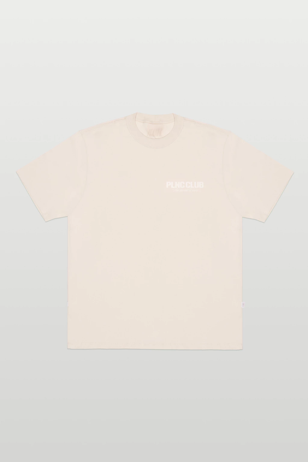 Camiseta Plano C Vintage Oversized