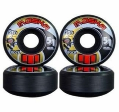 Rodas Moska Black Rock 51mm