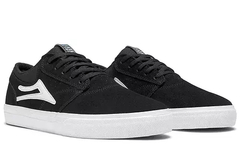 Tênis Lakai Griffin Black White - loja online