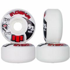 Rodas Moska White Rock 53mm