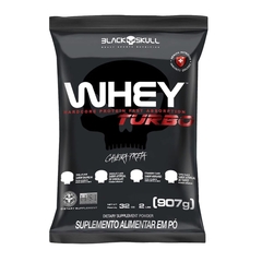 Whey Protein Black Skull 907g