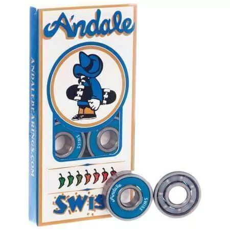 Rolamentos Andale Swiss