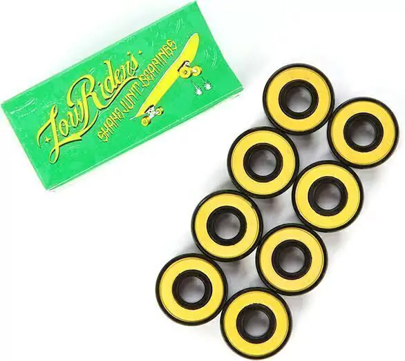 Rolamentos Shake Junt For Riders