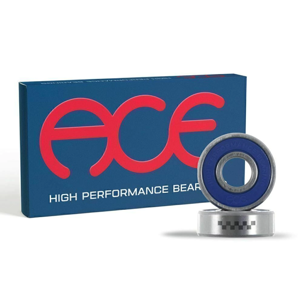 Rolamentos ACE High Performance (com espaçadores)
