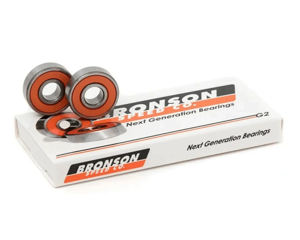 Rolamentos Bronson Speed Co. G2