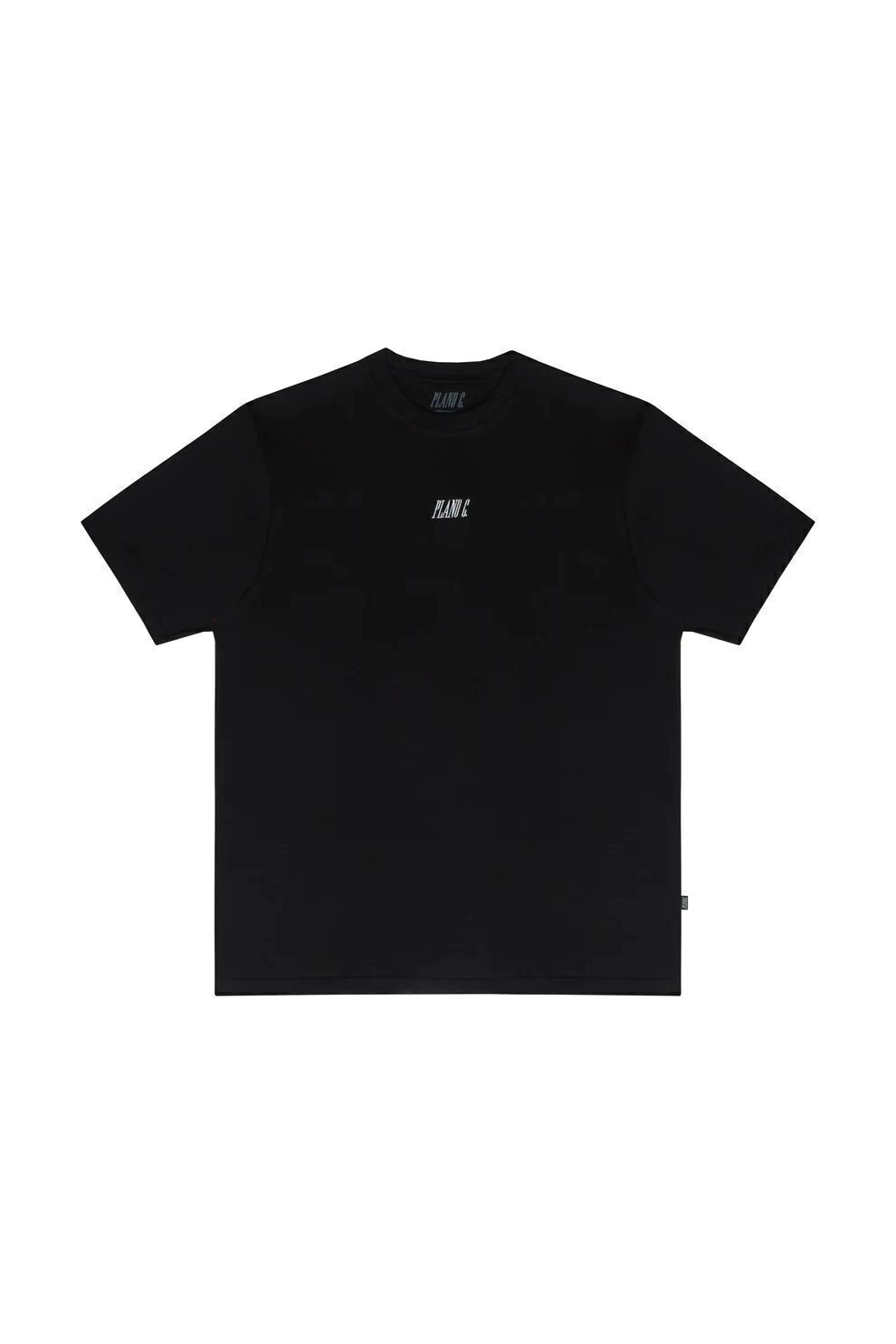 Camiseta Plano C Signature Oversized