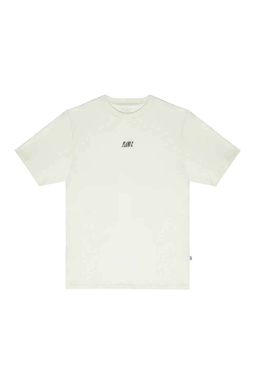 Camiseta Plano C Logo Oversized