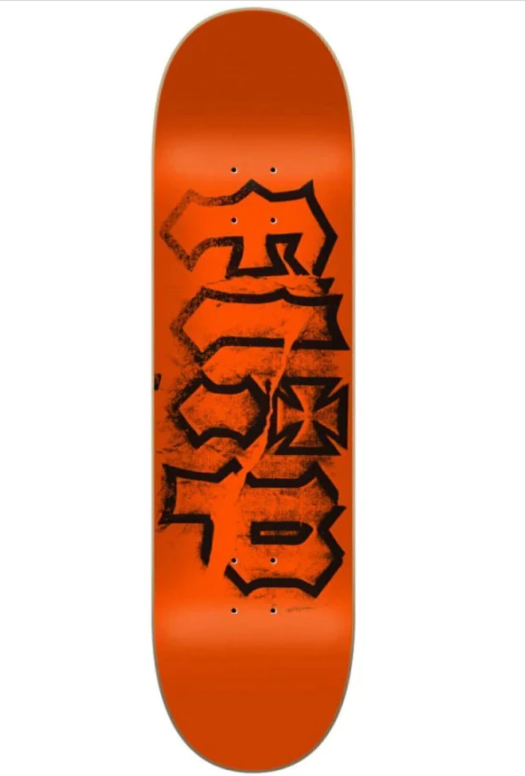 Shape Flip HKD Orange 8.0
