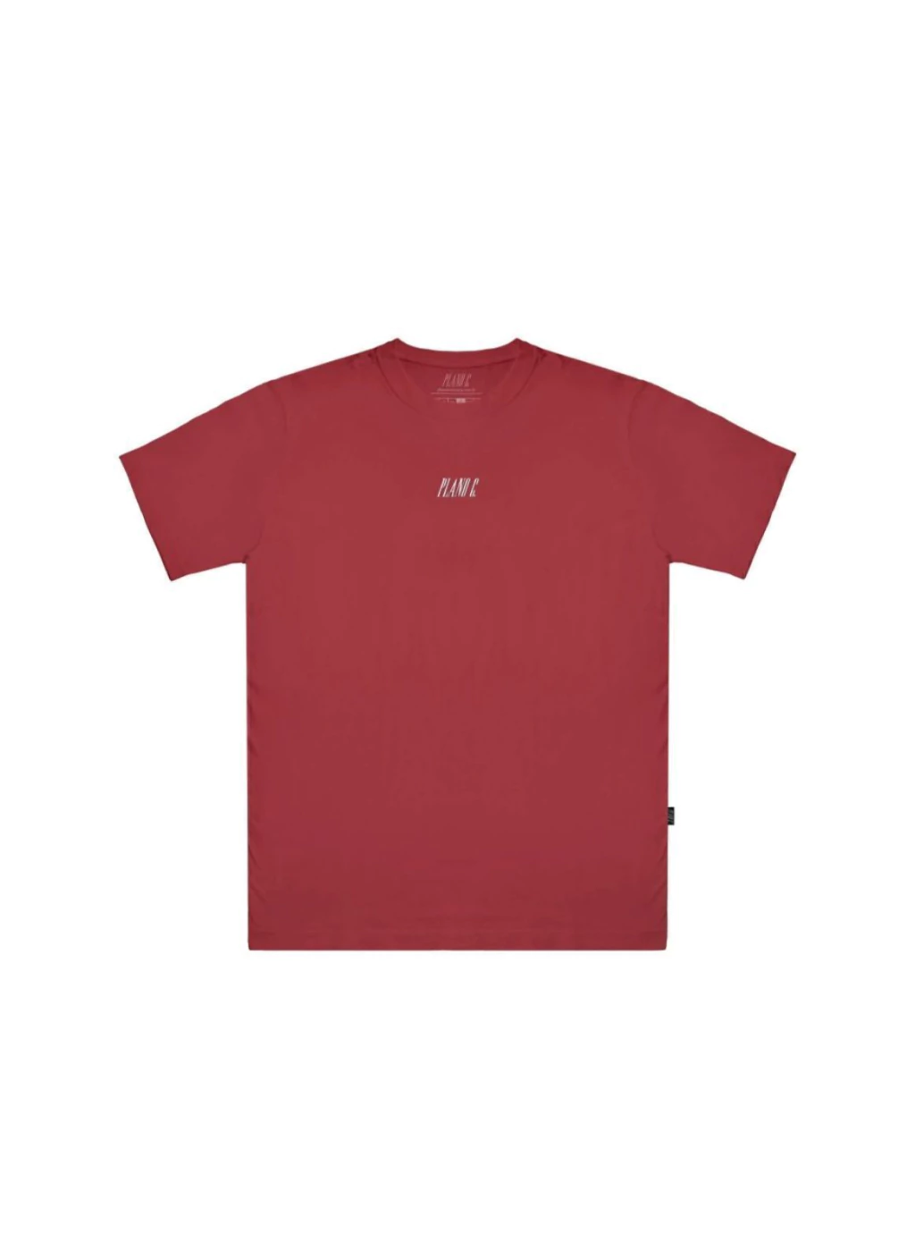 Camiseta Plano C Logo Oversized