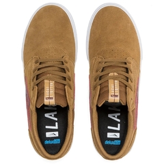 Tênis Lakai Griffin Red Suede - comprar online
