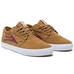 Tênis Lakai Griffin Red Suede - Atomic