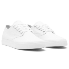 Tênis Lakai Oxford White - comprar online