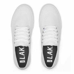 Tênis Lakai Oxford White na internet