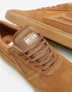 Tênis Lakai Manchester Walnut Suede na internet