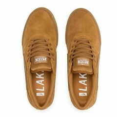 Tênis Lakai Manchester Walnut Suede - Atomic