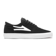 Tênis Lakai Manchester Black White