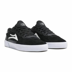 Tênis Lakai Cambridge Black White - comprar online