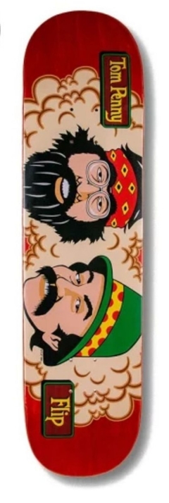 Shape Flip Cheech And Chong 8.13