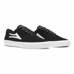 Tênis Lakai Manchester Black White - comprar online