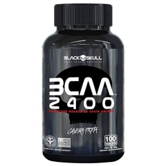 Bcaa Black Skull 2400 100 Tabletes