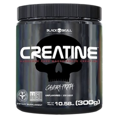 Creatina Black Skull 300g