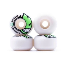 Rodas Spitfire Big Head White 53mm 99a