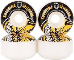 Rodas Spitfire Big Head White 52mm 99a