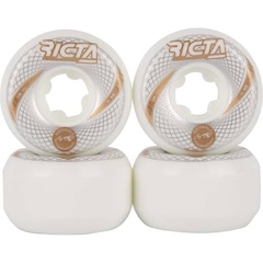 Rodas Ricta Naturals Chaz Ortiz White 54mm 99a