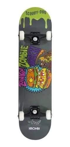 Skate Kronik Scooby Doo 8.0