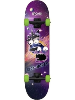 Skate Kronik Rick and Morty 8.0