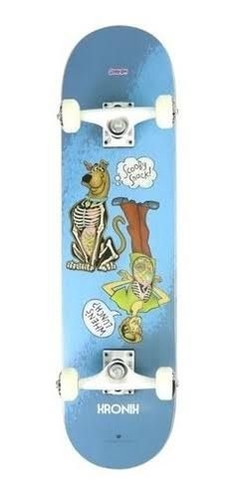Skate Kronik Scooby Doo 8.0