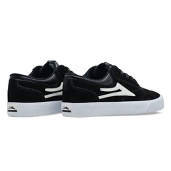 Tênis Lakai Griffin Black White - comprar online