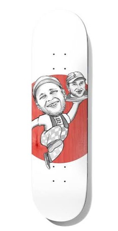 Shape Deathwish Spank,s Big 8.25