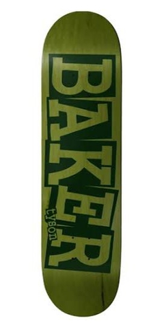 Shape Baker Brand Logo 8.25