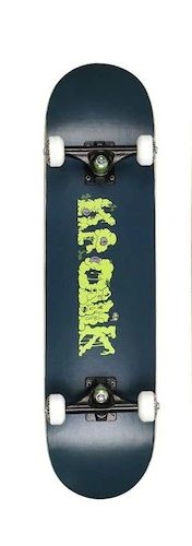 Skate Kronik Comic 8.0
