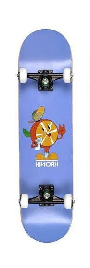 Skate Kronik Comic 8.0