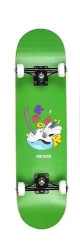 Skate Kronik Comic 8.0