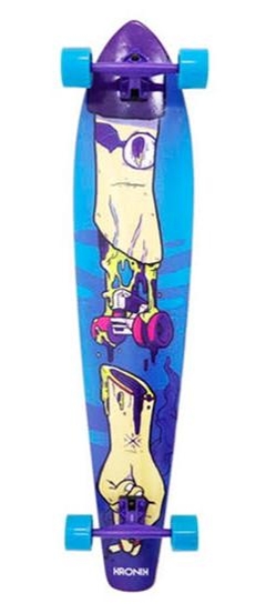 Skate Longboard Kronik