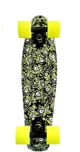 Skate Mini Cruiser Bob Burnquist
