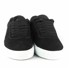 Imagem do Tênis Lakai Manchester Black Black White
