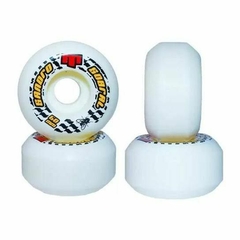 Rodas Moska Sandro Sobral White 51mm