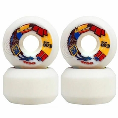 Rodas Moska Wsc Wide Side Cut 53mm