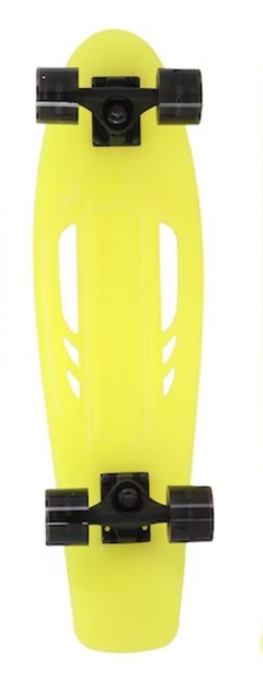 Skate Cruiser Kronik 27 Polegadas Neon